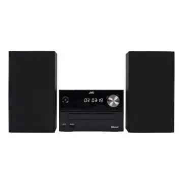 JVC UX-C25DAB set audio da casa Microsistema audio per la casa 14 W Nero , 139539