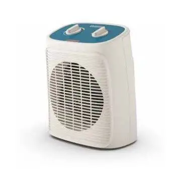 Olimpia Splendid Caldo Rock M Interno Bianco 2000 W Riscaldatore ambiente elettrico con ventilatore , 132274