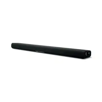 Yamaha SR-B30A altoparlante soundbar Nero 2.0 canali 120 W , 160537