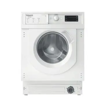 Hotpoint BI WMHG 71483 EU N lavatrice Caricamento frontale 7 kg 1400 Giri/min D Bianco , 147009