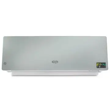 Argoclima Chic silver Interno Argento Riscaldatore ambiente elettrico con ventilatore , 099935