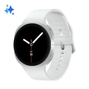 Samsung Galaxy Watch8 Galaxy Watch 8, Bluetooth, 44mm , 160681