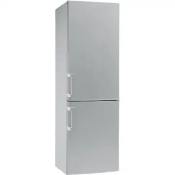 Smeg CF33SF frigorifero con congelatore Libera installazione 295 L F Argento , 134986