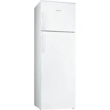 Smeg FD32E frigorifero con congelatore Libera installazione 306 L E Bianco , 152179