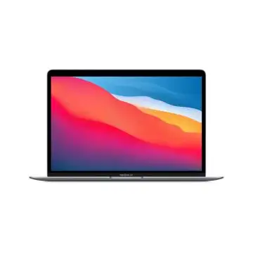 Apple MacBook Air 13" (Chip M1 con GPU 7-core, 256GB SSD, 8GB RAM) - Grigio Siderale (2020) , 133566