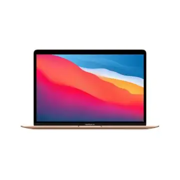 Apple MacBook Air 13" (Chip M1 con GPU 7-core, 256GB SSD, 8GB RAM) - Oro (2020) , 133570