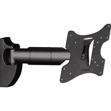 nuovaVideosuono LCD24 Supporto TV a parete 106,7 cm (42") Nero , 103682