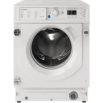 Indesit BI WMIL 71252 EU N lavatrice Caricamento frontale 7 kg 1200 Giri/min E Bianco , 121596