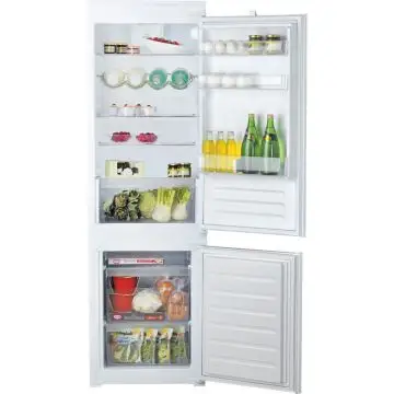 Hotpoint BCB 7030 D2 frigorifero con congelatore Da incasso 273 L E Bianco , 144893