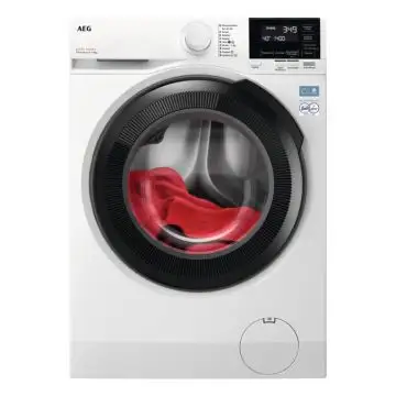 AEG Series 6000 LR6FG94 lavatrice Caricamento frontale 9 kg 1350 Giri/min Bianco , 160484