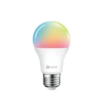EZVIZ LB1 COLOR Lampadina LED smart Wi-Fi con milioni di colori , 147922