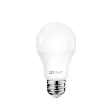 EZVIZ LB1 WHITE Lampadina LED smart Wi-Fi bianca , 136086