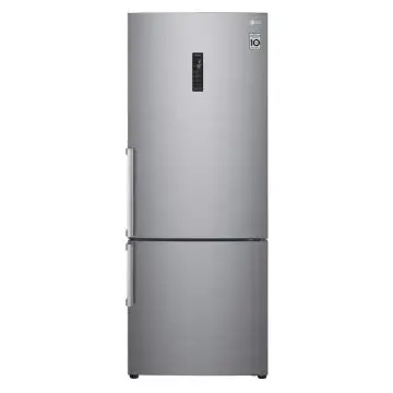 LG GBB567PZCMB frigorifero con congelatore Libera installazione 462 L E Acciaio inossidabile , 134165