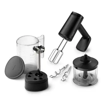 Philips 5000 series HR3781/20 Mixer manuale da cucina 500 W , 157399