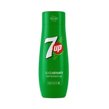 SodaStream 7UP 440 ml , 136020