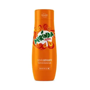 SodaStream Mirinda 440 ml Arancione , 136022