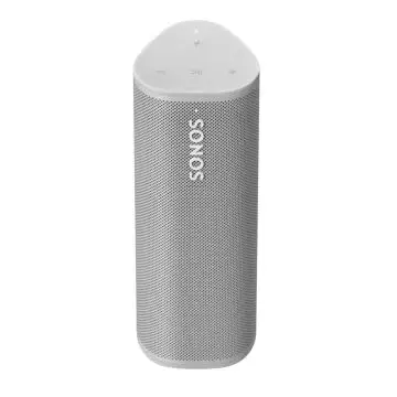 Sonos Roam smart speaker bluetooth, wifi, ip67, assistente vocale ,airplay Bianco , 136036