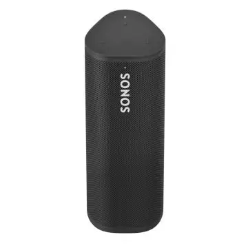 Sonos Roam smart speaker bluetooth, wifi, ip67, assistente vocale ,airplay Nero , 136035
