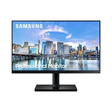 Samsung T45F Monitor PC 68,6 cm (27") 1920 x 1080 Pixel Full HD LCD Nero , 157659