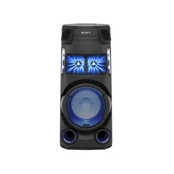 Sony MHC-V43D set audio da casa Microsistema audio per la casa Nero , 149291