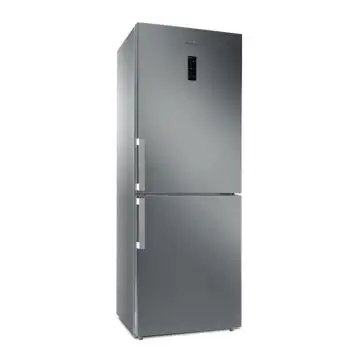 Whirlpool WB70E 973 X frigorifero con congelatore Libera installazione 462 L D Acciaio inossidabile , 137144