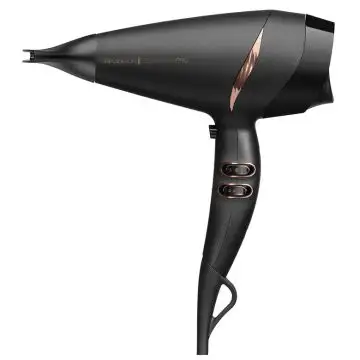 Remington AC7200 asciuga capelli 2200 W Nero , 155337