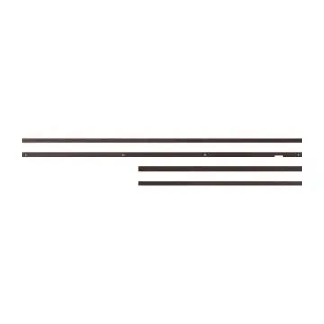 Samsung Cornice 2021-22 The Frame 43'' Marrone VG-SCFA43BWBXC accessorio TV , 144699