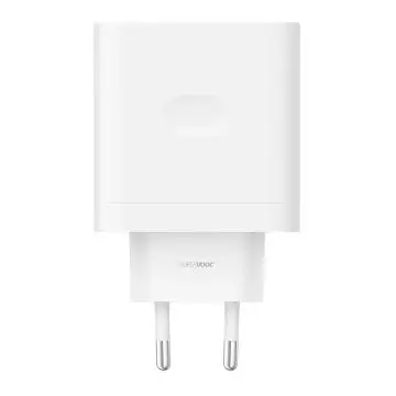 OPPO Supervooc Caricabatteria Smartphone, Universale Bianco AC Ricarica rapida Interno , 161054