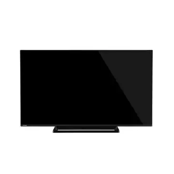 Toshiba UV33 Televisione Smart TV 55 Pollici Led 4K Ultra Hd Serie Uv33 Nero 300 cd/m² , 156586