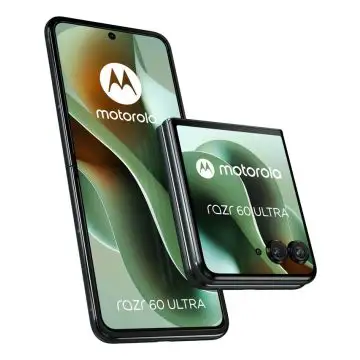 Motorola razr 60 Ultra con Moto AI (16/512GB, 50+50MP, selfie 50MP, display esterno 4.0" interno 7" pOLED 165Hz, Qualcomm Snapdragon 8 Elite, 4700mAh, 5G, Dual SIM, Android 15) PANTONE Scara , 158581
