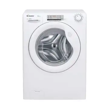 Candy EY294DWM5/1-S lavatrice Caricamento frontale 9 kg 1200 Giri/min Bianco , 157445
