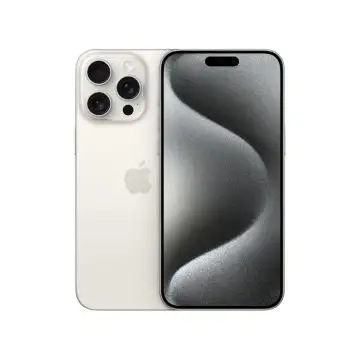 Apple iPhone 15 Pro Max 256GB Titanio Bianco , 149616