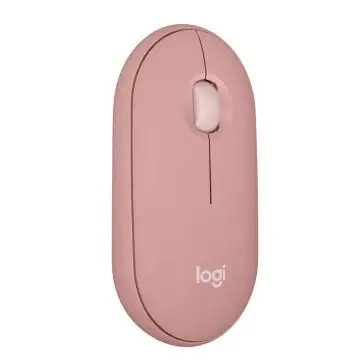 Logitech Pebble 2 M350s mouse Ambidestro RF senza fili + Bluetooth Ottico 4000 DPI , 149643