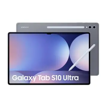 Samsung Galaxy Tab S10 Ultra, Tablet AI, Display 14.6" Dynamic AMOLED 2X, Wi-Fi, RAM 12GB, 256GB, 11.200 mAh, Android 14, IP68, Gray, [Versione italiana] 2024 , 155438