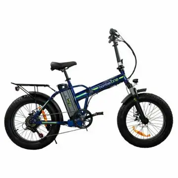EMG Bomber One Blu Acciaio 50,8 cm (20") , 154253