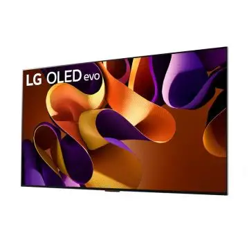 LG Oled77G45LW Televisione Smart TV 77 Pollici Oled Evo 4K Serie G4 Dolby Vision , 153451