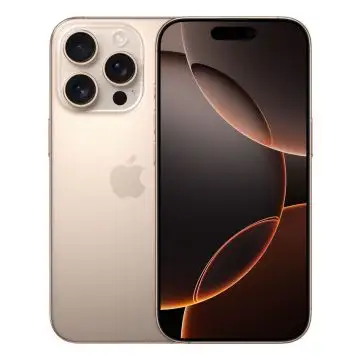 Apple iPhone 16 Pro 128GB Titanio sabbia , 155478
