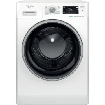 Whirlpool Lavatrice a libera installazione - FFB 1048 BSV IT , 158776