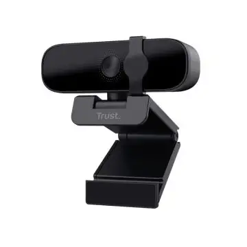 Trust Tanor webcam 1920 x 1080 Pixel USB Nero , 156070