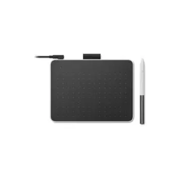 Wacom One S tavoletta grafica Nero, Bianco 152 x 95 mm USB , 161716