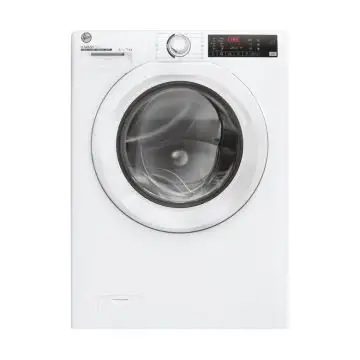 Hoover H-WASH 350 Lavatrice Slim 7kg, Classe A-10%, 1400 giri, Bianco, H3WP4474TAM6/1-S , 161096