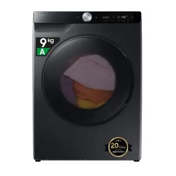 Samsung WD90DG6G94BB/U3 lavasciuga Libera installazione Caricamento frontale Nero E , 157795