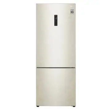 LG GBB567SECMN.ASEQEUT frigorifero con congelatore Libera installazione 462 L E Sabbia , 134166