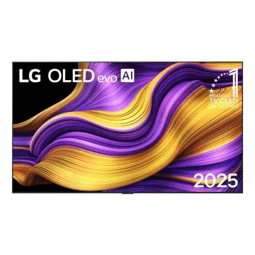 LG OLED evo AI OLED77G54LW TV  Televisione Serie G5 77 Pollici 4K, α11 Gen2, Brightness Booster Ultimate, 60W, 4 HDMI 165Hz, Smart TV 2025 , 158832