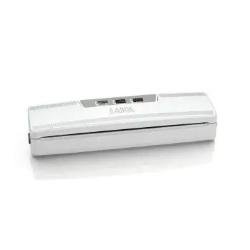 Laica VT3210 macchina per sottovuoto 600 mbar Bianco , 139085