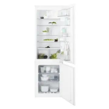 Electrolux ENT6TE18S frigorifero con congelatore Da incasso 254 L E Bianco , 135178
