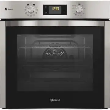 Indesit Forno a Incasso IFWS 5844 JH IX 71 L A+ Acciaio inossidabile , 145715