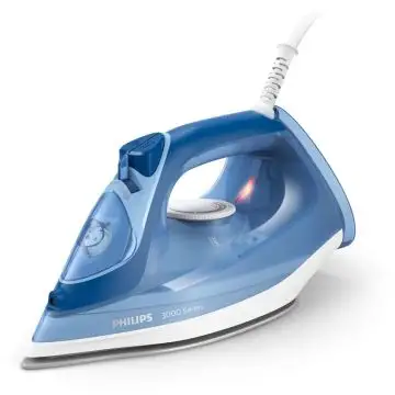 Philips 3000 series Ferro da stiro a vapore serie 3000 DST3031/20 , 155451