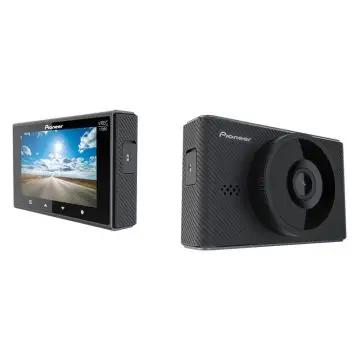 Pioneer VREC-170RS dash cam Full HD Wi-Fi Nero , 136633