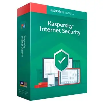 Kaspersky Internet Security Sicurezza antivirus Base 1 licenza/e 1 anno/i , 131485